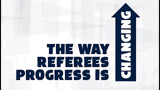 The FA Referee Progression Pathway