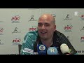 Rob Cross over Jeffrey de Zwaan: 'Deze ervaring is geweldig voor hem'