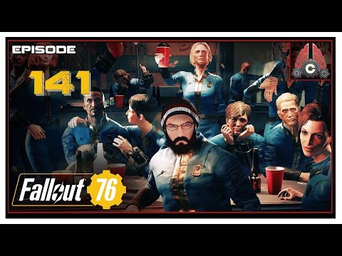 Let's Play Fallout 76 Full Release With CohhCarnage - Episode 141