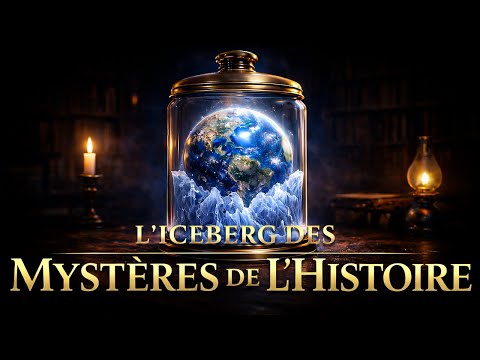L'Iceberg des Mystères de l'Histoire