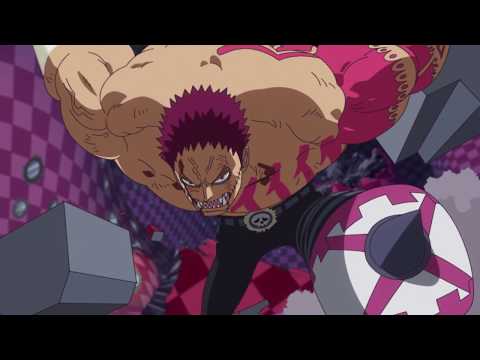 One Piece Opening 21: Luffy vs Katakuri + Wano Hype [AMV]