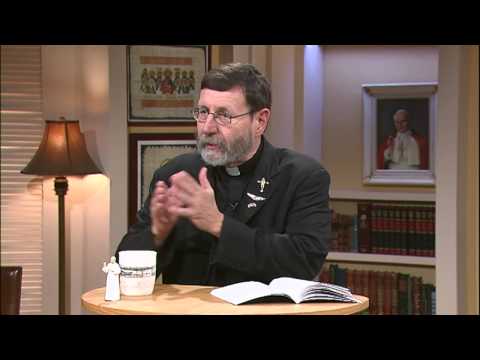 Threshold of Hope - 2012-10-02 - Fr. Mitch Pacwa SJ