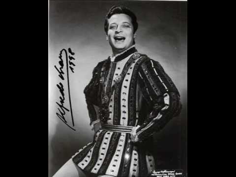 A.Kraus canta F.P.Tosti - L'alba separa dalla luce l'ombra