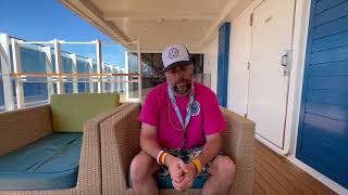 Danny Griswold's thoughts #HelpingHands4Cruising #hh4c #cruising #choosefun