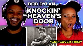 🎵 Bob Dylan - Knockin&#39; On Heaven&#39;s Door REACTION
