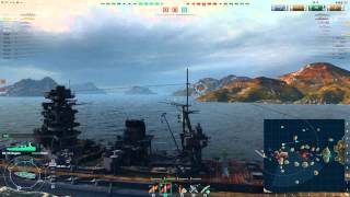 전함은 그 하나의 암덩어리...