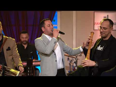 Grupa Kruna i Tasko Karanfilovski - Lazaropole - Na zdravje LIVE TV Show