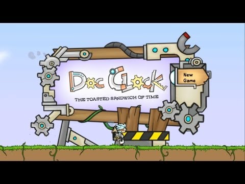 Doc Clock : The Toasted Sandwich of Time Playstation 3