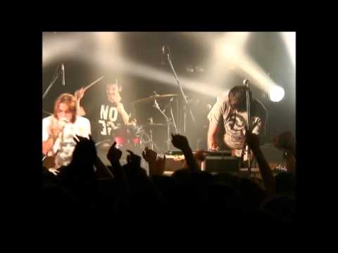 Finch at Shibuya Club Quattro - March 5, 2009