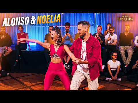 Alonso & Noelia [El Tonto - Dj Nico ft. Charles Luis] Explosion Berlin Festival 2024
