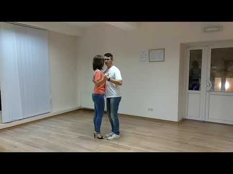 Kizomba basics