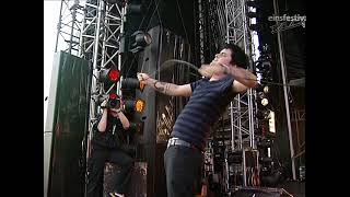 Green Day - Basket Case live [BIZARRE FESTIVAL 2001]