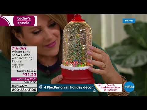 HSN | All Kinds of Merry featuring Winter Lane 10.27.2020 - 05 AM