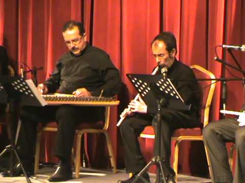 Hüzzam Taksim - Bülent ÖZBEK (Ney)