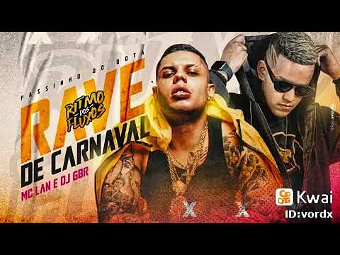Ritmos do fluxos mc lan e dj gbr