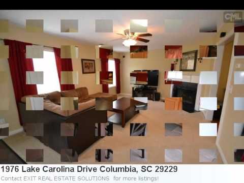 Columbia, Sc Real Estate For Sale - 1976 Lake Carolina Drive