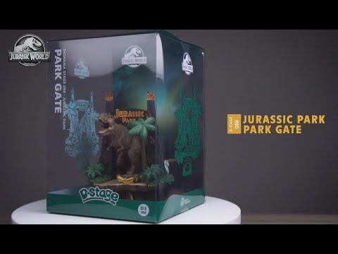 JURASSIC　White Beast D-Stage_DS-