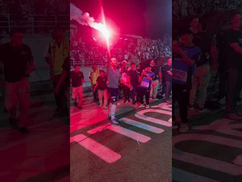 Teo Gutierrez prendió la fiesta de la clasificación de Junior a la final 🇦🇹🔥