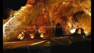 preview picture of video 'Postojna Cave measured with Riegl Scanner'