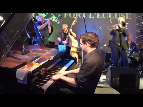 Montmartre Boogie-Woogie - Daniel Bechet et Olivier Franc Quintet