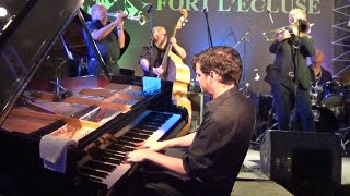 Montmartre Boogie-Woogie - Daniel Bechet et Olivier Franc Quintet