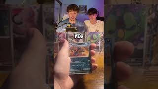 No way we pulled this AGAIN #pokemon #pokemonchannel #newchannel #pokemoncards #packopenning
