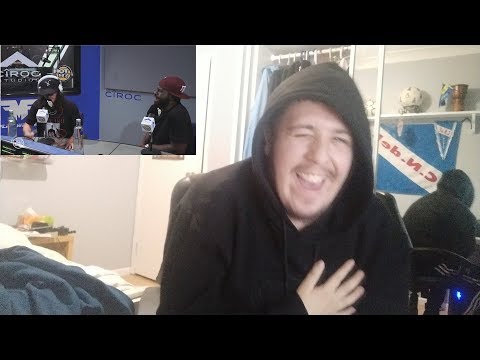 RUSS DISSES EVERYONE  FUNK FLEX FREESTYLE