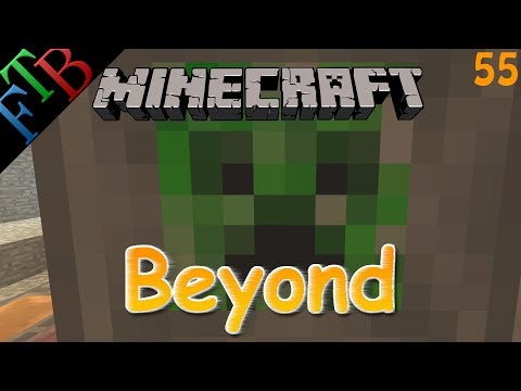 Woot Mobfarm Tier I - MINECRAFT 🌳 FTB Beyond #55