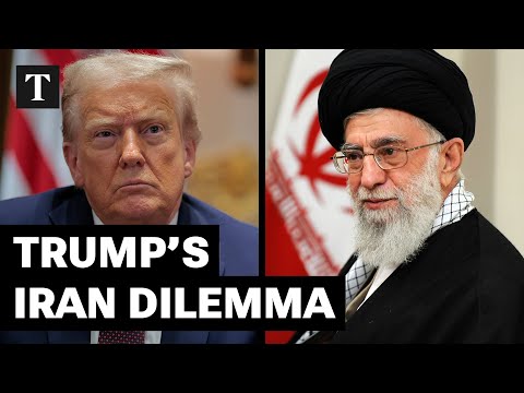 Renewed US-Iran Talks Offer A Way Out Of A Dangerous Standoff | Rob Macaire