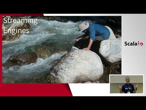 Stream All the Things! - Dean Wampler