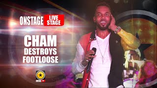 Cham Destroys Footloose! (Full Performance)