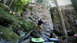 Video thumbnail of Bud spencer, 7a. Val Gerola