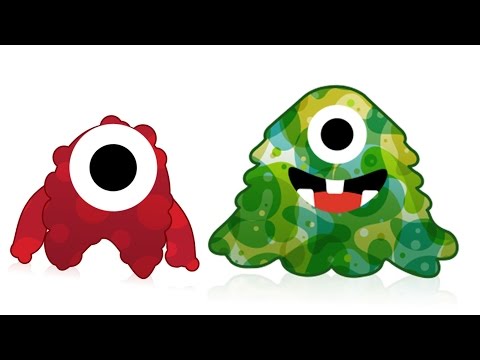 Learn Opposites For Children | Learning Video For Toddlers