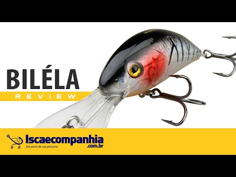 Vídeo Isca Crown Biléla 50