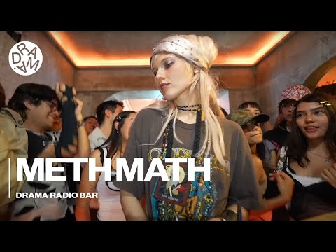 Meth Math @DramaRadioBar · April 16 2025