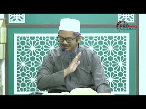 22-08-2023 Ustaz Ahmad Hasyimi : Tadabbur Surah Al-Baqarah Siri Ke-109