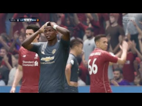 FIFA 19 how to goal line defend