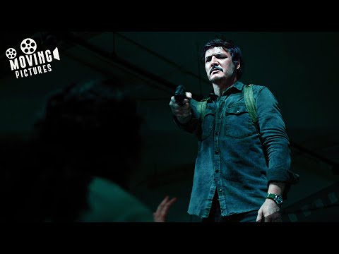 Joel Kills Marlene to Save Ellie | The Last of Us (Pedro Pascal, Merle Dandridge)