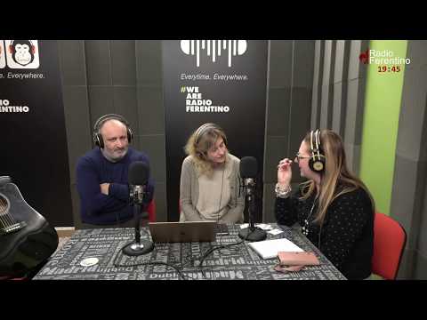 Radio Ferentino…Con Voi!! ospita il FERENTINO FOLKSTUDIO