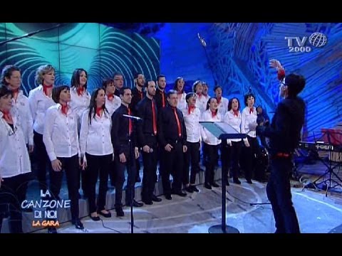 "La Canzone di Noi - La Gara" - Miscellaneous "Joshua Fit the Battle Jericho"