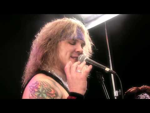 ShockHound Session: Steel Panther (Live)