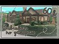 Bloxburg Build || Suburban Family House [no gamepass] 60k