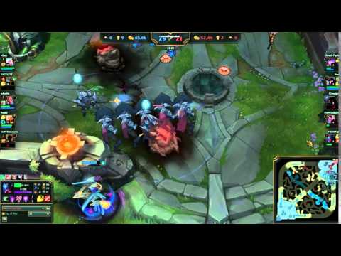hilarious reksai,yasuo /azir ult bug
