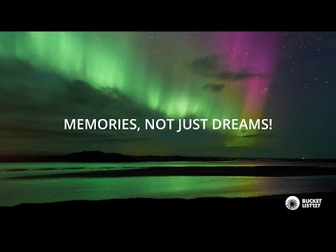 Bucket List 127 Video