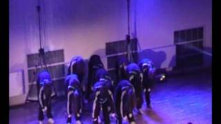 dance formation DANCECODE ( Bulgaria) Dance VS. Drugs