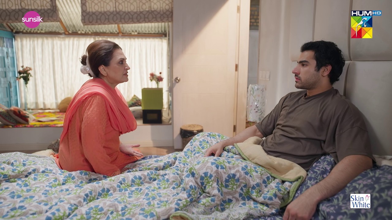 Tumhare Baap Ne Tou Mujhe Dhamkiya Dena Shuru Kar Diya Hai...! Winter Love - HUM TV