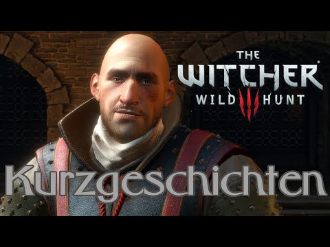The Witcher 3: Kurzgeschichten - Caleb Menge