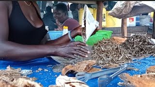 African Market Day / Life In the Countryside