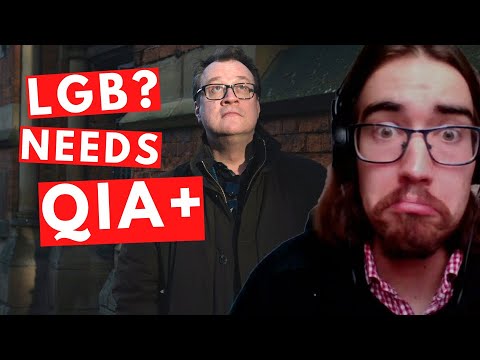 Russell T Davies HILARIOUS Attack on the LGB Alliance