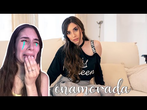 REACCIONO A "LOCA ENAMORADA" DE LYNA* LLORÉ MUCHO*